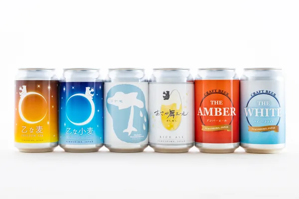 福島県のクラフトビール・地ビールのあぶくまビール