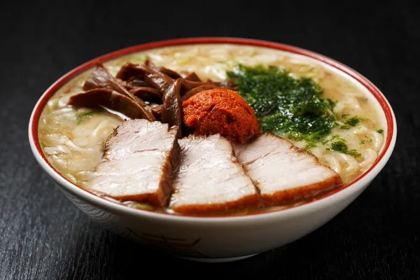 田中そば店の山形辛味噌らーめん