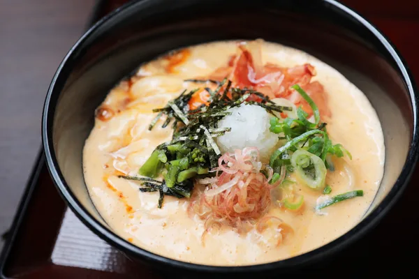 冷やし納豆汁ぶっかけうどん・そばの紹介に掲載された画像