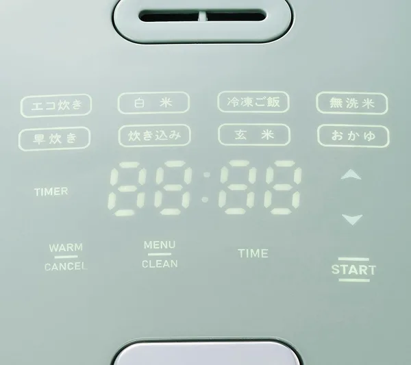 Toffy 3合マイコンライスクッカー、8月20日に9,900円で発売の本文画像3