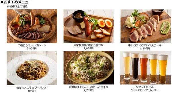八重洲ハイボールバーの店舗イメージ