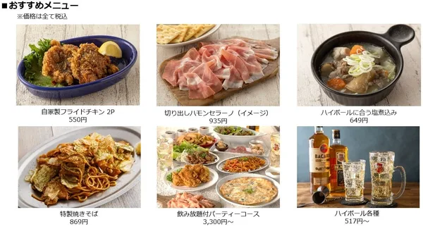 八重洲キッチンの店舗イメージ