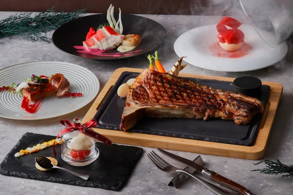 G&rsquo;s GRILL DINNER COURSE -Christmas-