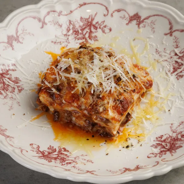 「クラシックラザニア」に掲載された画像