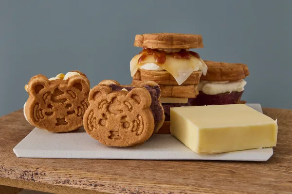 虎子堂のバター菓子
