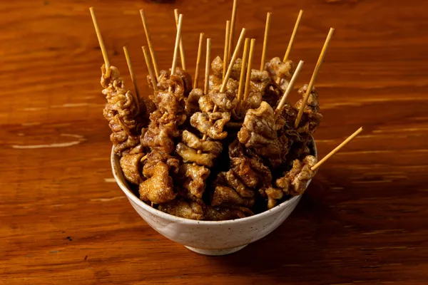 とりいちずの秘伝かわ串
