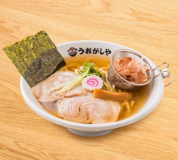 追いがつおラーメン