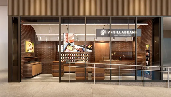 VANILLABEANS 自由が丘店の外観