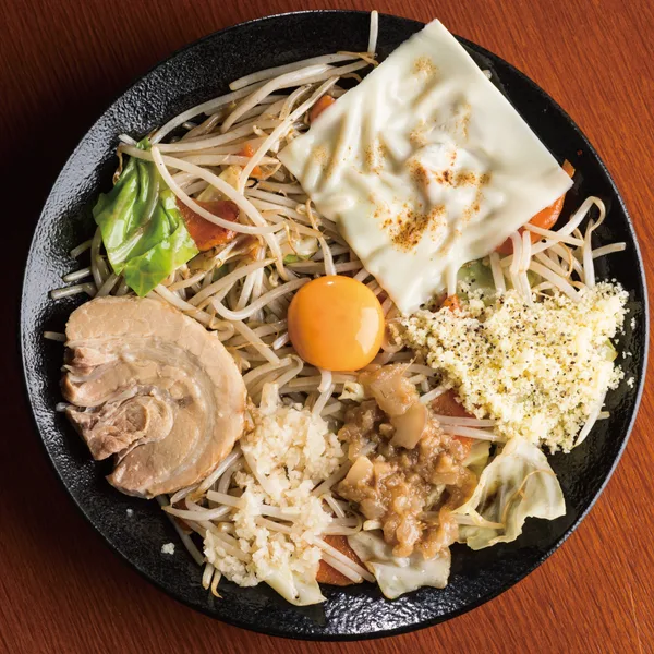 トッピング各種