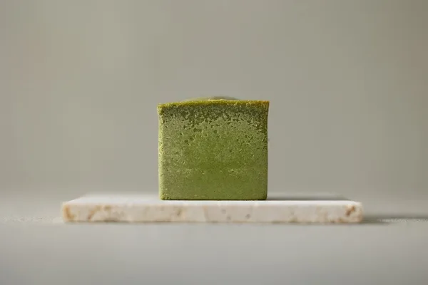 抹茶のWEEKEND' CHEESECAKE Cube