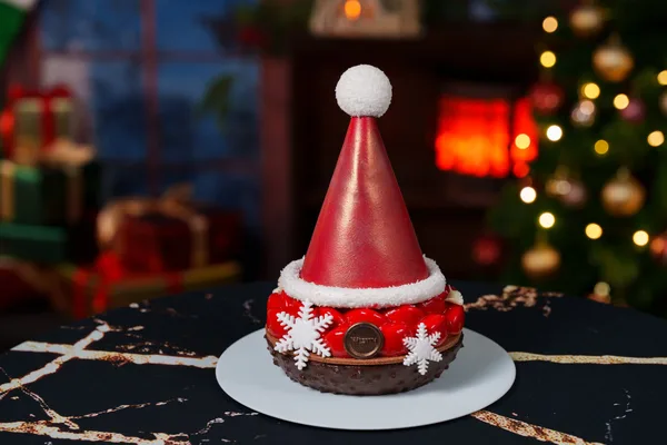 ウェスティンホテル仙台のクリスマスケーキのリリースに掲載された画像