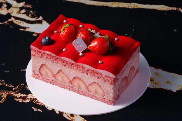 ウェスティンホテル仙台のクリスマスケーキのリリースに掲載された画像