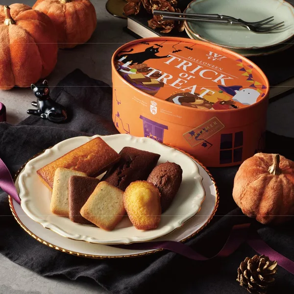 ハロウィン ショコラセレクション