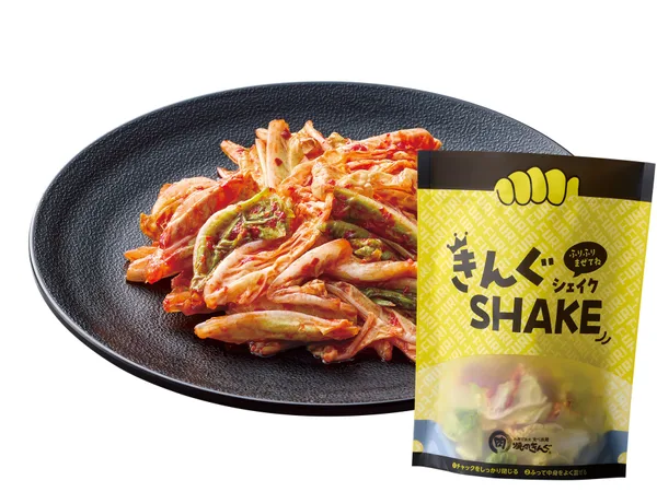 香味だれで食べるトッカルビ