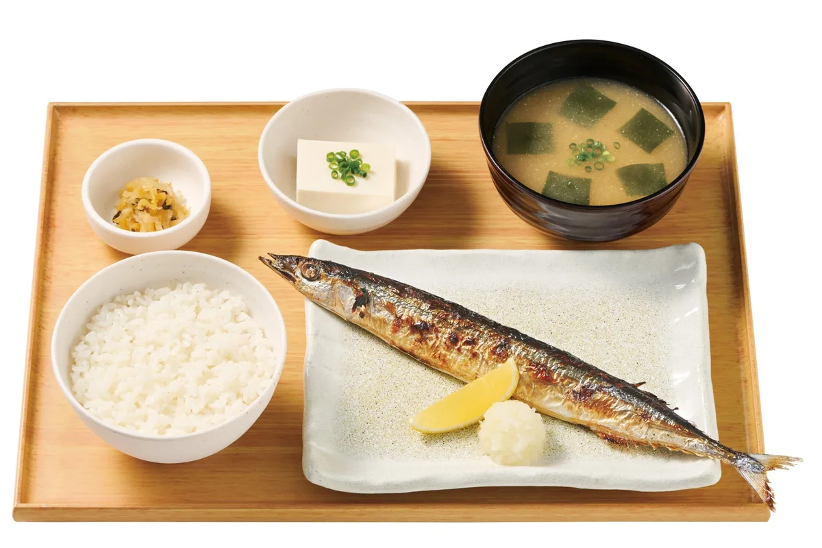 やよい軒さんまの塩焼定食、9月16日から990円で数量限定のアイキャッチ