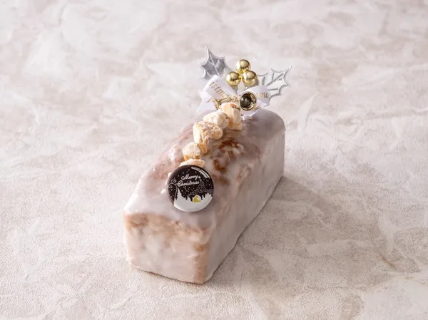 シュトーレン、パウンドケーキ、チョコレートとクッキーの紹介に掲載された画像