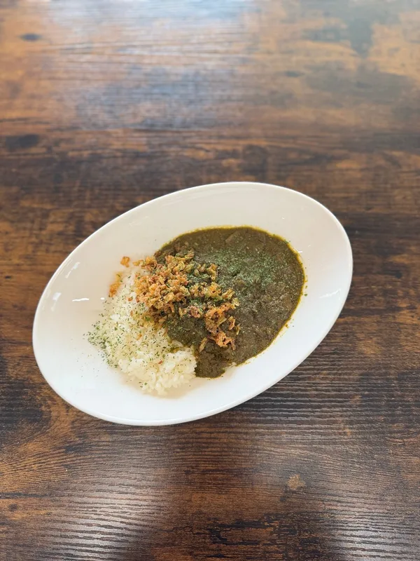 カレー(㈲染谷酒店)
