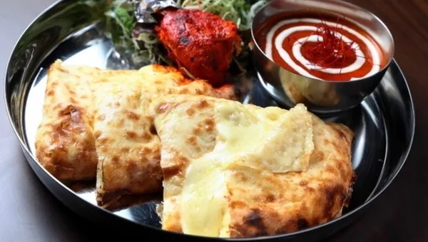 カレー(spice house)