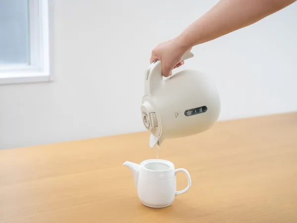 象印CK-JA型電気ケトル2026、0.8Lと1.0Lを9月11日発売の本文画像2