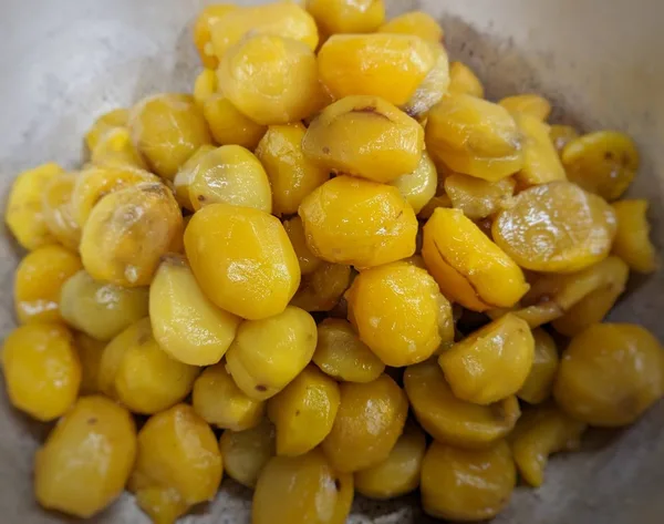 「皮むきから蜜漬けまで、すべて自社で」に掲載された画像