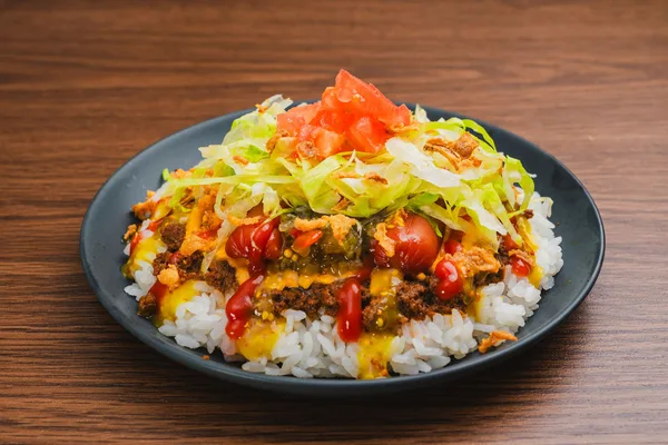 POKE BOO DINERの節に掲載された画像