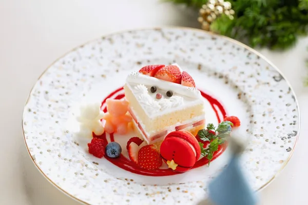プチサンタのメリークリスマス