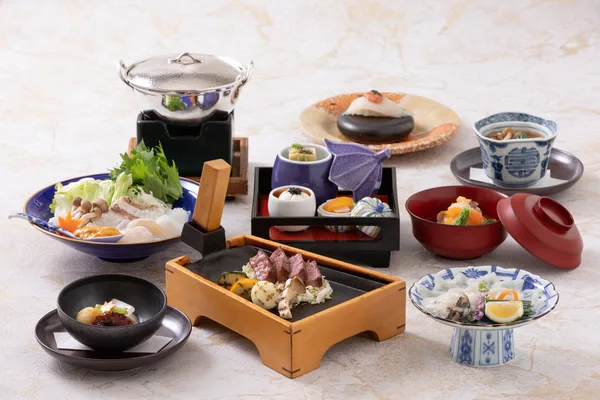 日本料理 筑紫野の節に掲載された画像