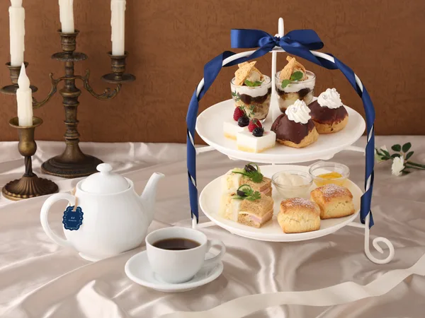 Afternoon Tea(予約限定)