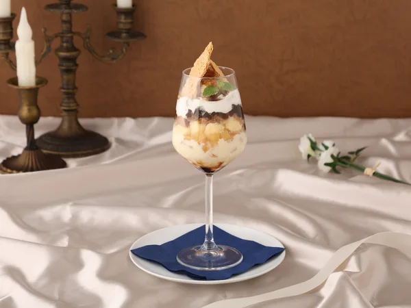 Caramel Parfait