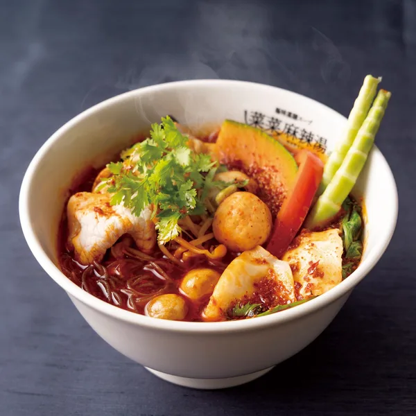 「選べる6種の麺」の節に掲載された画像