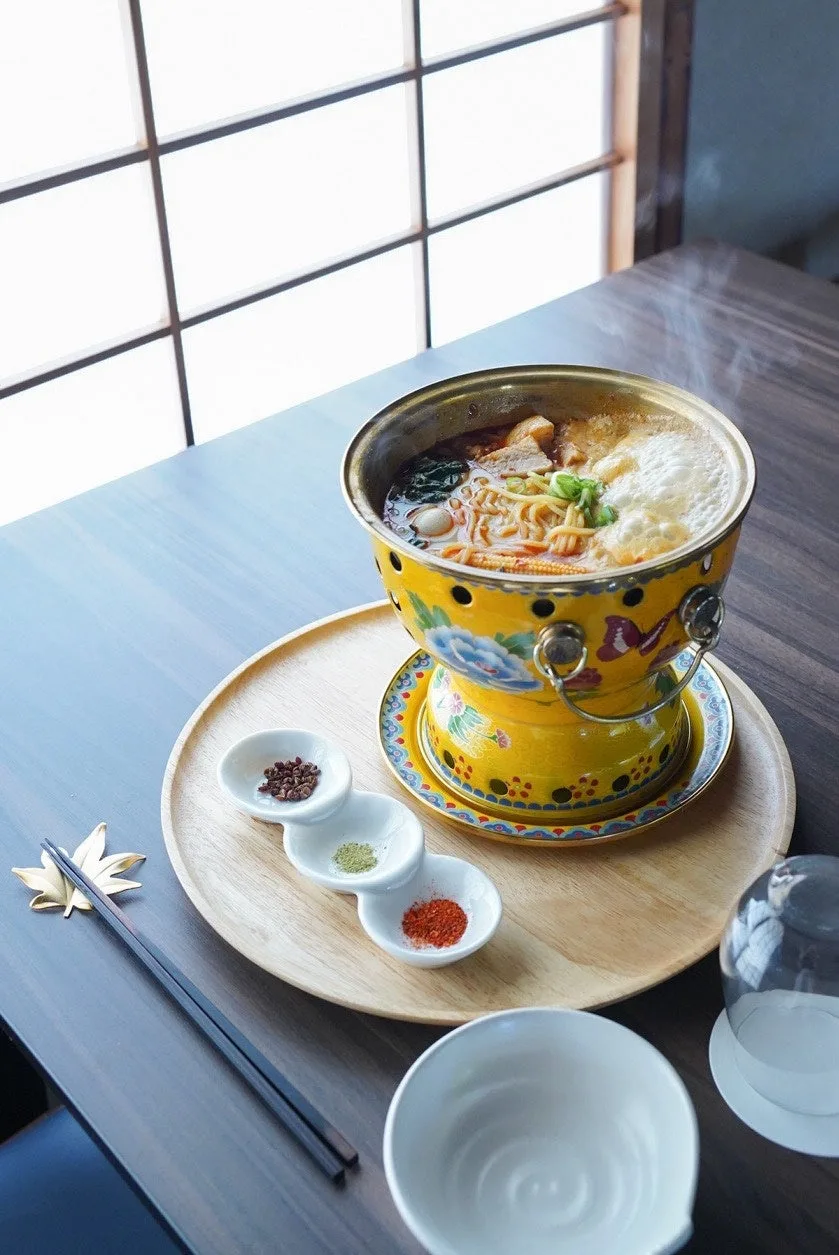 薬膳麻辣湯