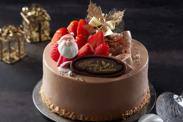 浅草ビューホテルの2026年クリスマスケーキのリリースに掲載された画像（3点目）