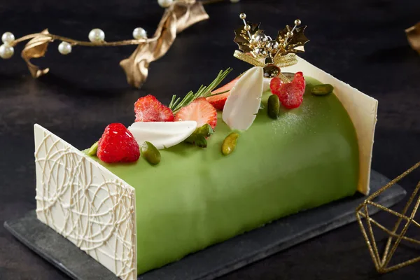 浅草ビューホテルの2026年クリスマスケーキのリリースに掲載された画像（5点目）