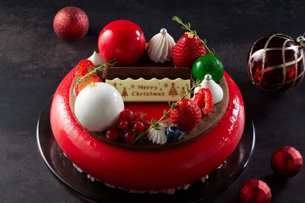 浅草ビューホテルの2026年クリスマスケーキのリリースに掲載された画像（6点目）