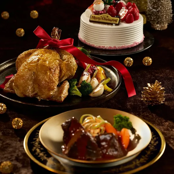 浅草ビューホテルの2026年クリスマスケーキのリリースに掲載された画像（7点目）