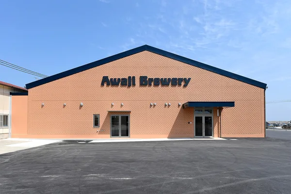 Awaji Brewery外観
