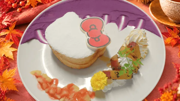 ハローキティ モンスターパンケーキ