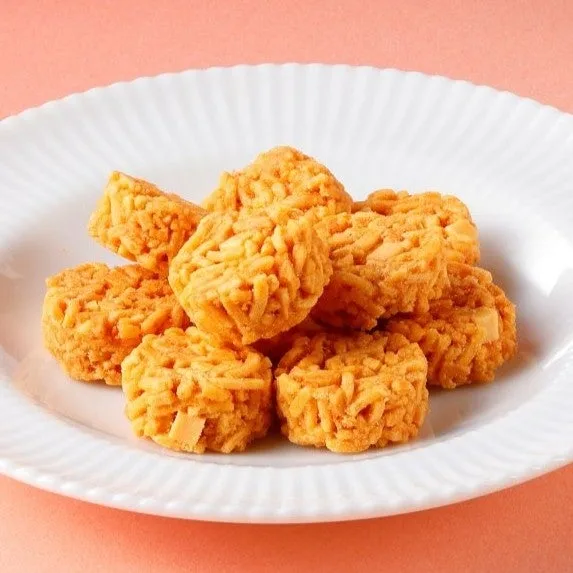 トマトとチーズのピザ味