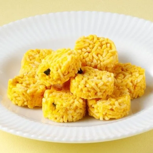 カボチャのポタージュ味