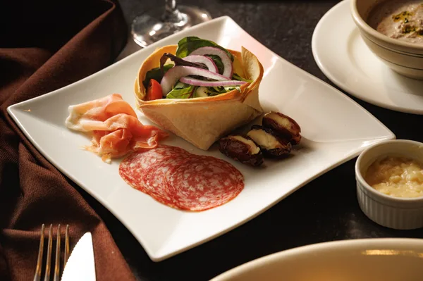 前菜盛合せ（Appetizer）に掲載された画像