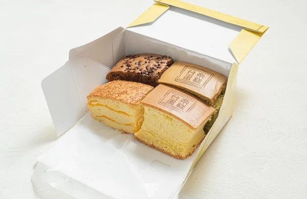 「台湾の製法そのまま、“ふわぁ しゅぁ”食感でリピーター続出」に掲載された画像
