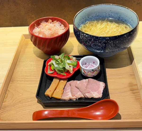 節丸のランチメニューのリリースの「新メニュー紹介」に掲載された画像(2点目)