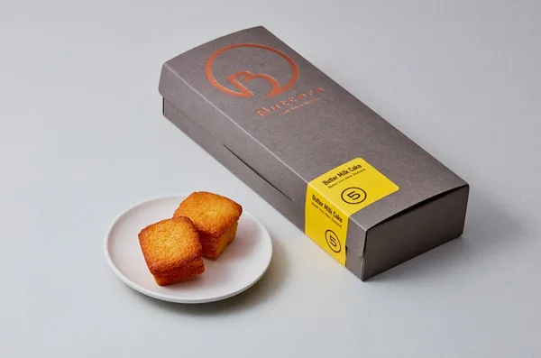 Butter Milk Cake 5P