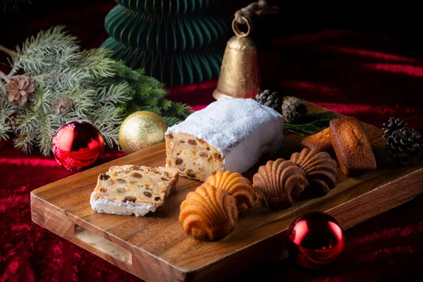 シュトーレン（Stollen）3,800円（税込）／17cm