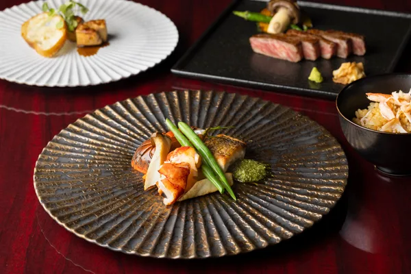 魚料理のイメージ画像