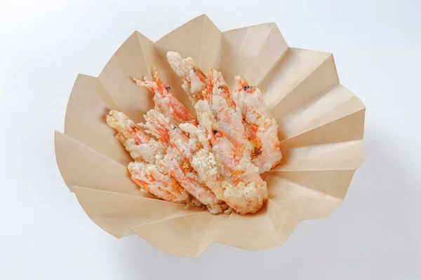 甘エビのからあげ