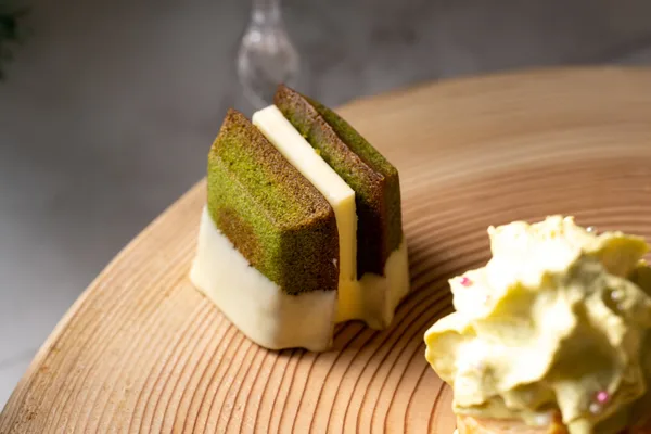 抹茶香るバターサンドギフト
