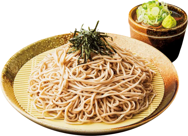 第1弾「そばで満腹!」の節に掲載された画像