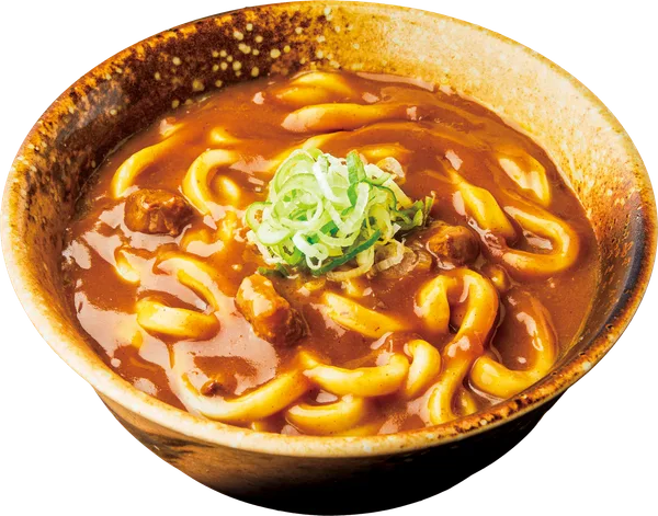 第2弾「肉とうどんで満腹!」の節に掲載された画像