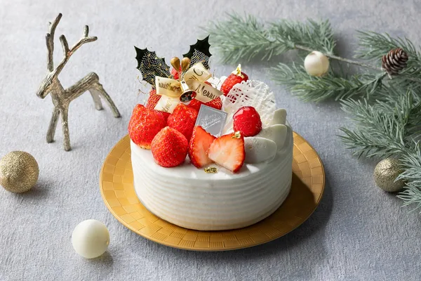 「バタークリームケーキ」の節に掲載された画像